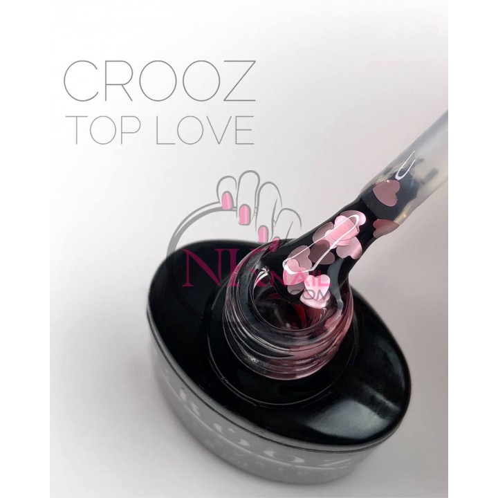 Топ Crooz Love Top 8 мл TPO free